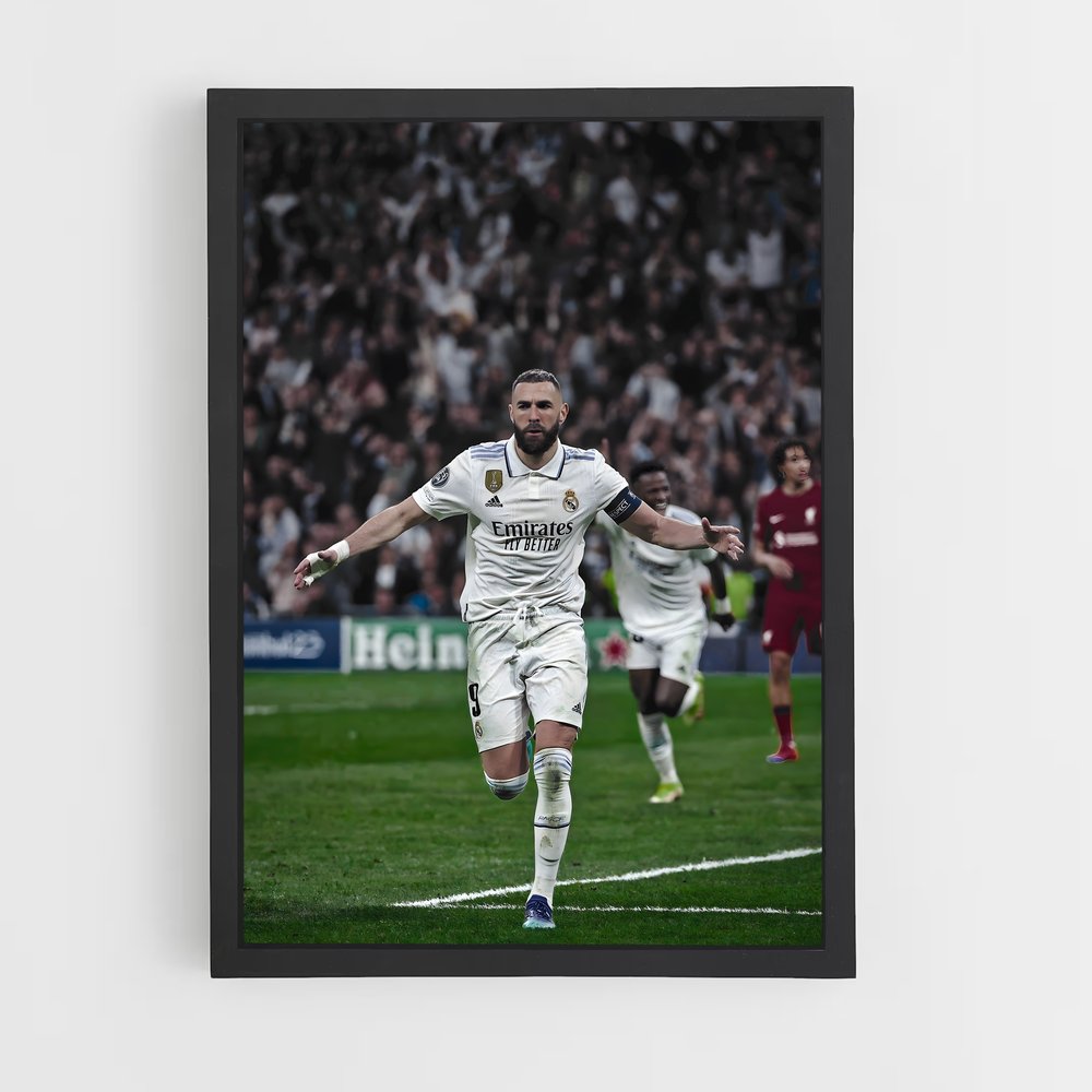 Poster L'Ascension de Karim (vue 2)